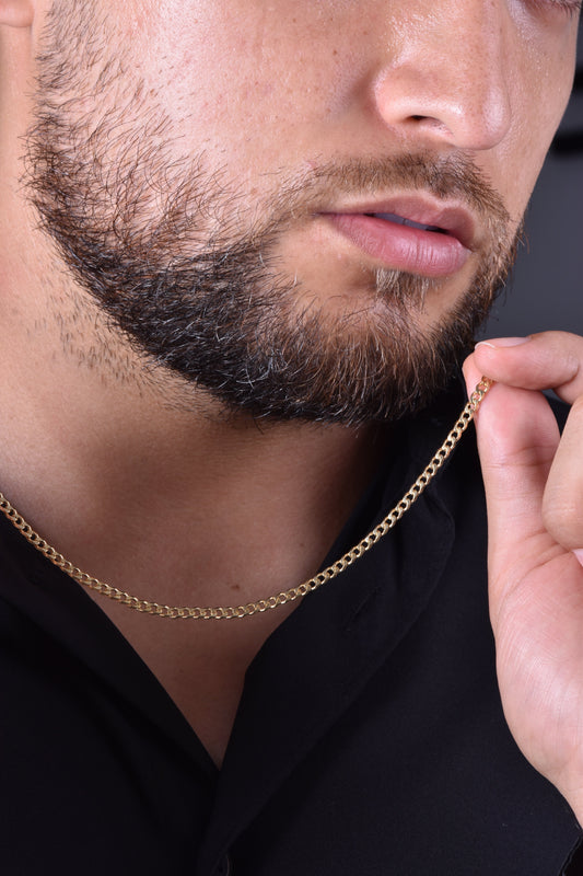 Combo Cubana Hombre 3mm