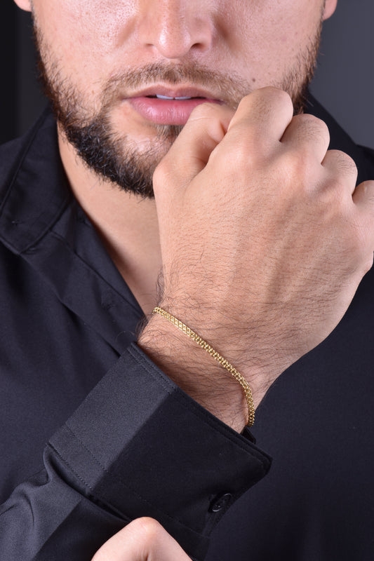 Combo China Hombre 3mm