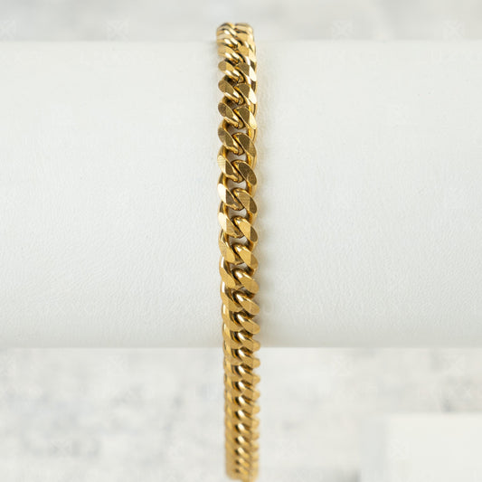 Pulsera Cubana Hombre